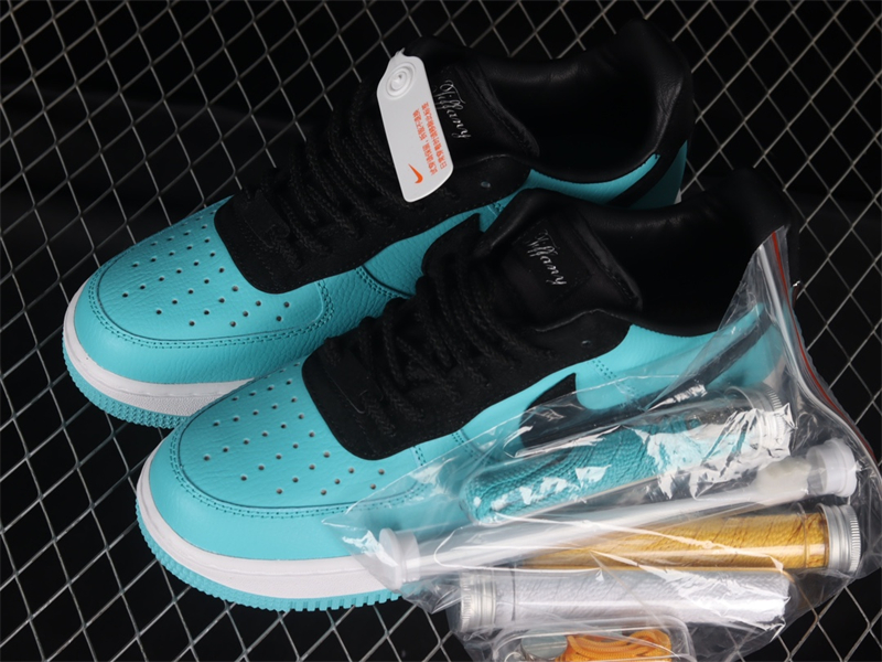(image for) Nike Air Force 1 Low Tiffany & Co. 1837 (Friends and Family) DZ1382-900