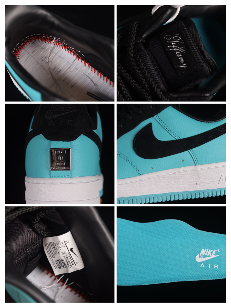 (image for) Nike Air Force 1 Low Tiffany & Co. 1837 (Friends and Family) DZ1382-900