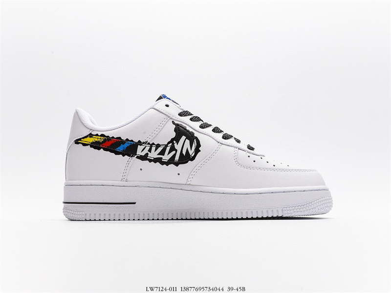 (image for) Nike Air Force 1 Low Golden State Warriors LW7124-011
