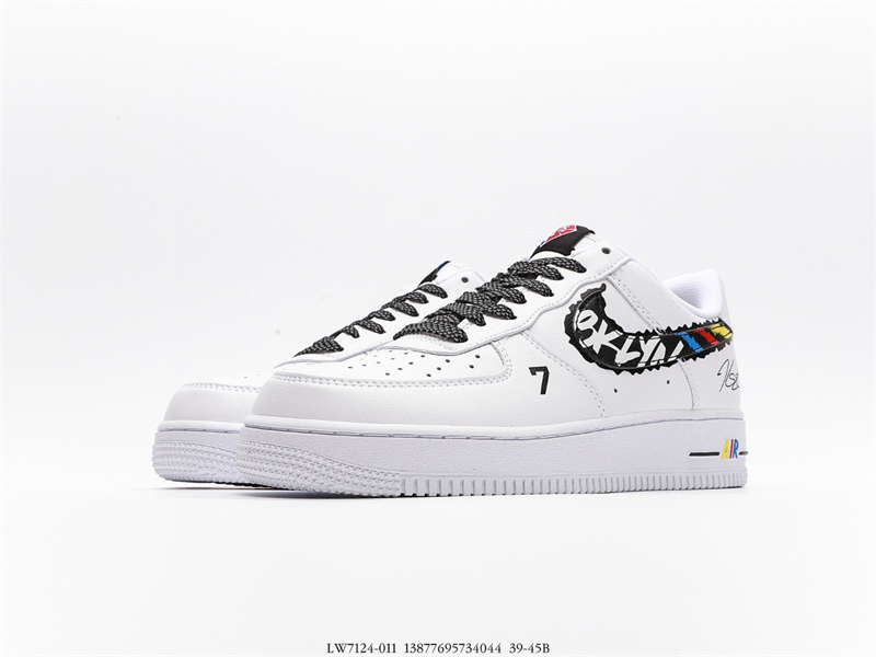 (image for) Nike Air Force 1 Low Golden State Warriors LW7124-011