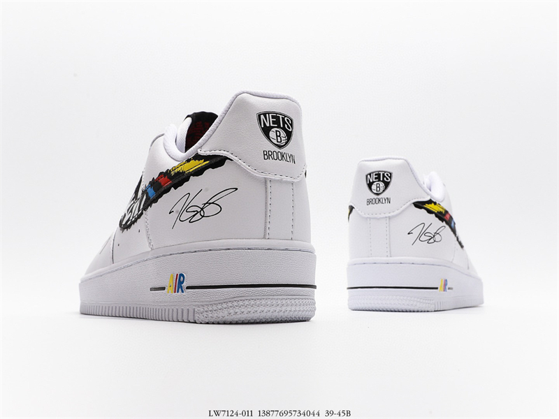 (image for) Nike Air Force 1 Low Golden State Warriors LW7124-011