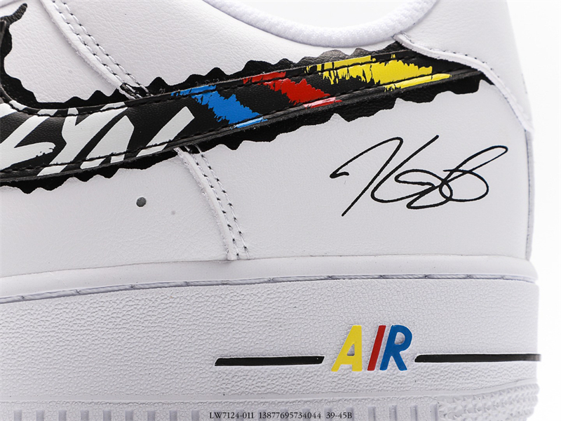 (image for) Nike Air Force 1 Low Golden State Warriors LW7124-011