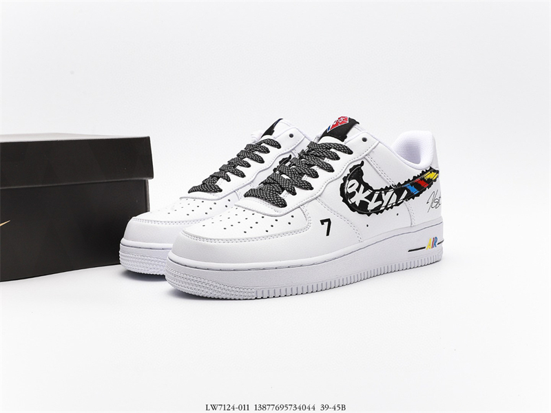 (image for) Nike Air Force 1 Low Golden State Warriors LW7124-011