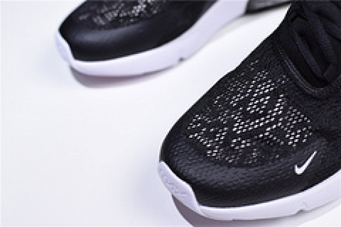 (image for) Nike Air Max 270 Mens Casual Shoes Black/Anthracite/White ah8050-116