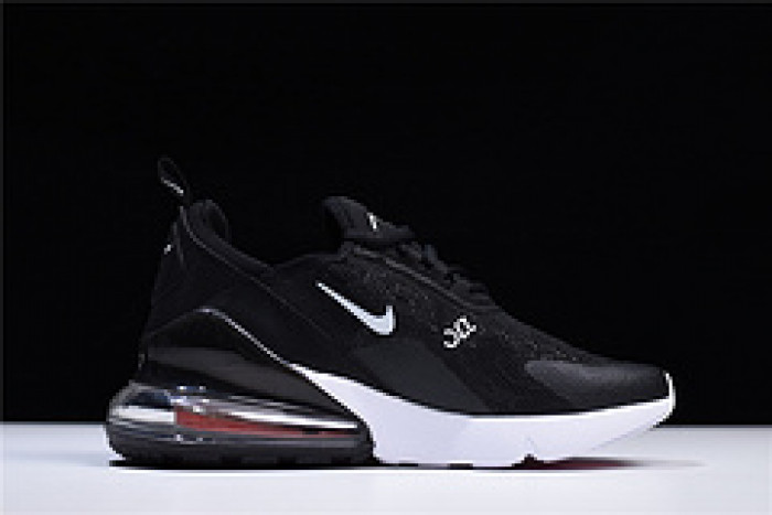 (image for) Nike Air Max 270 Mens Casual Shoes Black/Anthracite/White ah8050-116