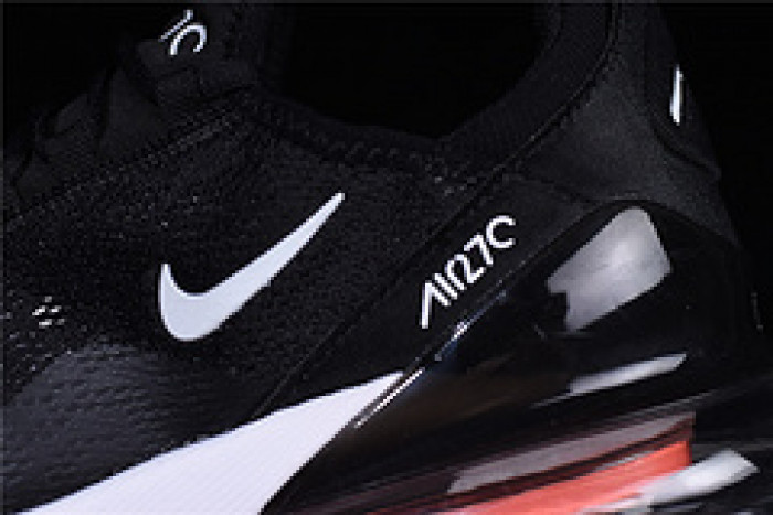 (image for) Nike Air Max 270 Mens Casual Shoes Black/Anthracite/White ah8050-116