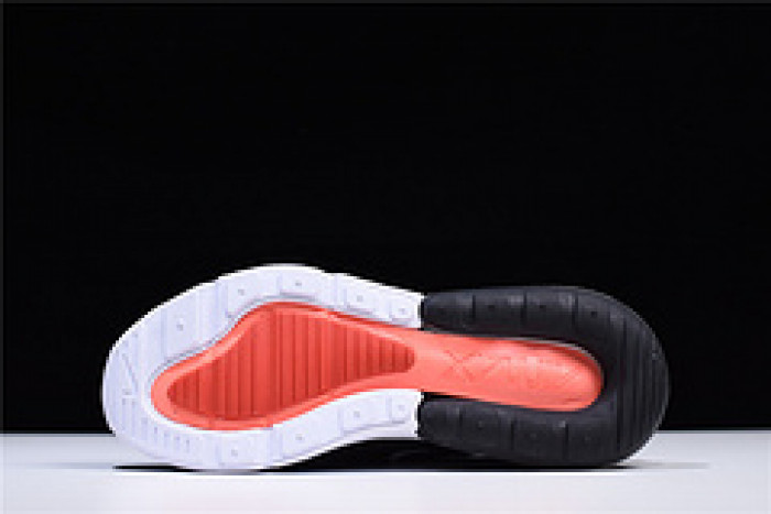 (image for) Nike Air Max 270 Mens Casual Shoes Black/Anthracite/White ah8050-116