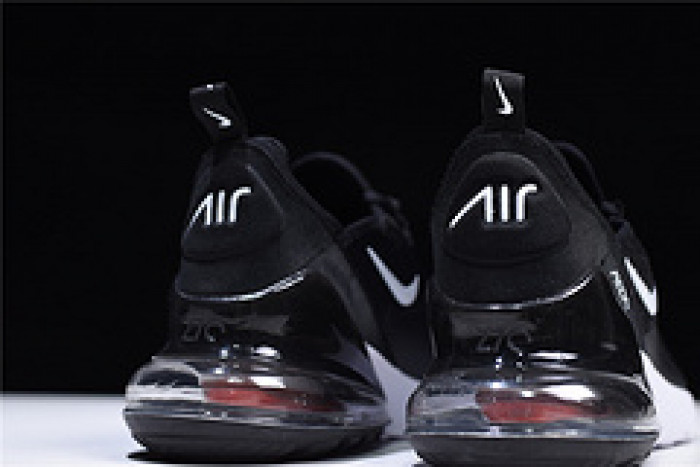 (image for) Nike Air Max 270 Mens Casual Shoes Black/Anthracite/White ah8050-116