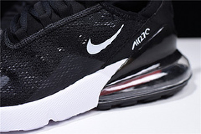 (image for) Nike Air Max 270 Mens Casual Shoes Black/Anthracite/White ah8050-116