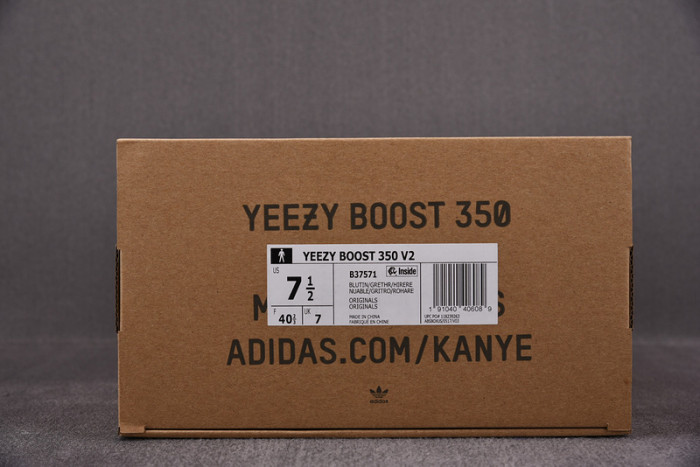 (image for) Adidas Yeezy Boost 350 V2 Blue Tint 