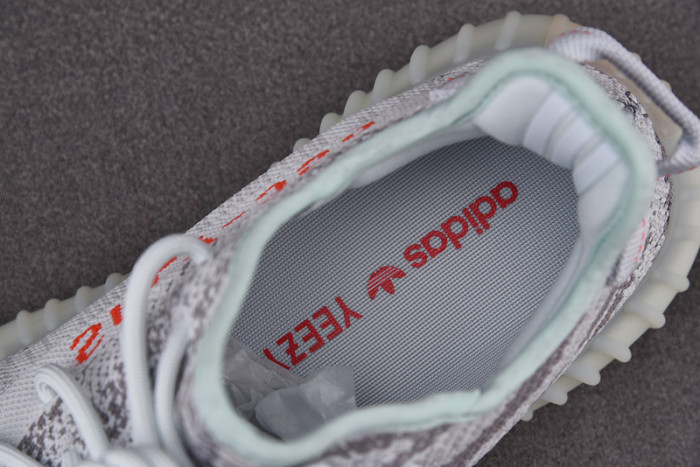 (image for) Adidas Yeezy Boost 350 V2 Blue Tint 