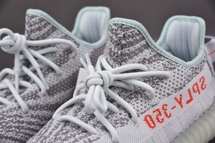 (image for) Adidas Yeezy Boost 350 V2 Blue Tint 