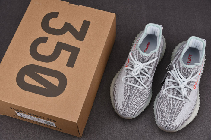 (image for) Adidas Yeezy Boost 350 V2 Blue Tint 