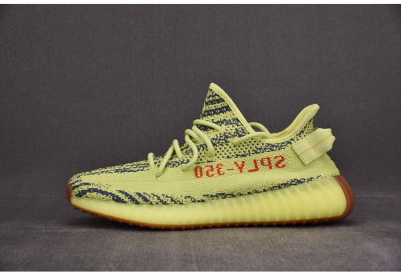 Adidas Yeezy Boost 350 V2 Semi Frozen Yellow 