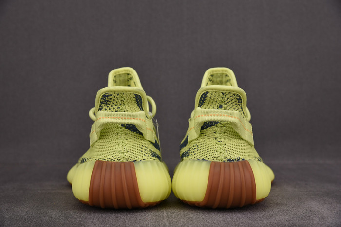 (image for) Adidas Yeezy Boost 350 V2 Semi Frozen Yellow 
