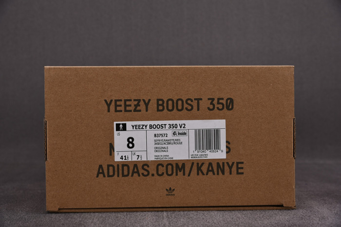 (image for) Adidas Yeezy Boost 350 V2 Semi Frozen Yellow 