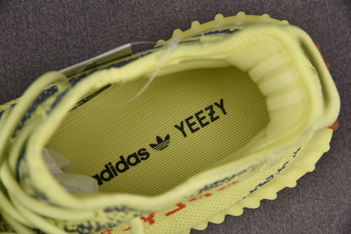 (image for) Adidas Yeezy Boost 350 V2 Semi Frozen Yellow 