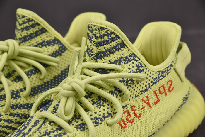 (image for) Adidas Yeezy Boost 350 V2 Semi Frozen Yellow 