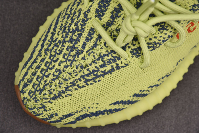 (image for) Adidas Yeezy Boost 350 V2 Semi Frozen Yellow 