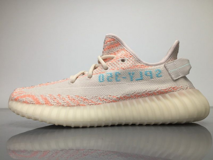 (image for) Adidas Yeezy Boost 350 V2 Chalk Coral 
