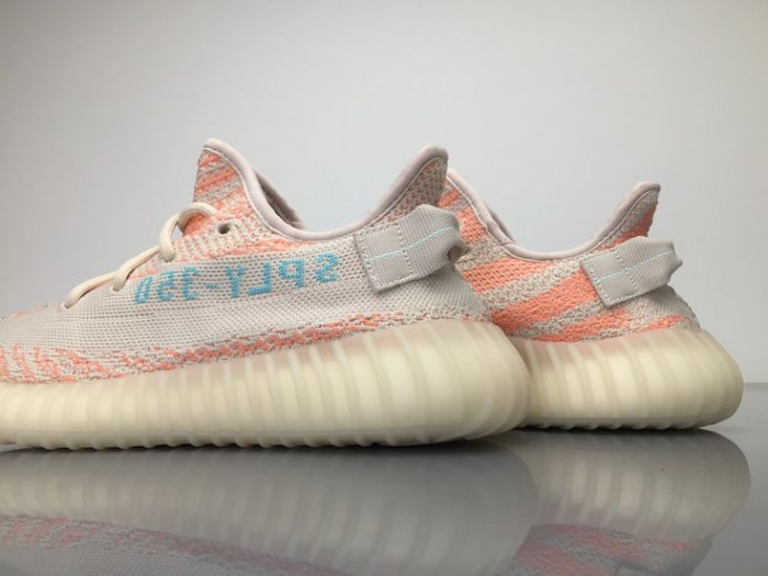 (image for) Adidas Yeezy Boost 350 V2 Chalk Coral 