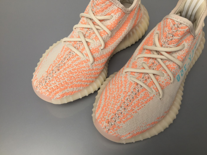 (image for) Adidas Yeezy Boost 350 V2 Chalk Coral 