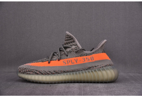 Adidas Yeezy Boost 350 v2 Beluga Solar Red 