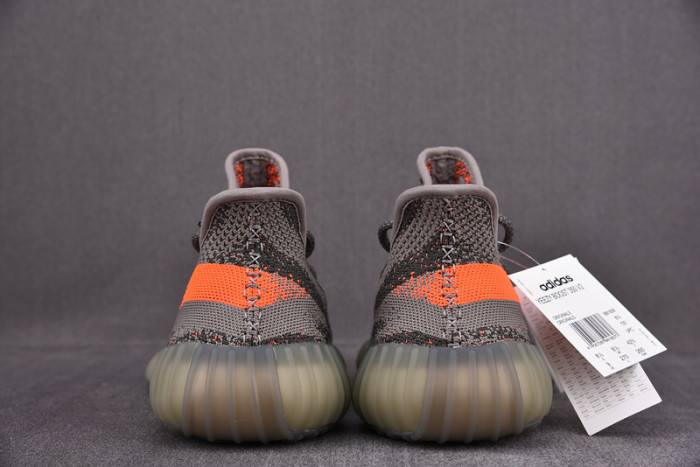 (image for) Adidas Yeezy Boost 350 v2 Beluga Solar Red 