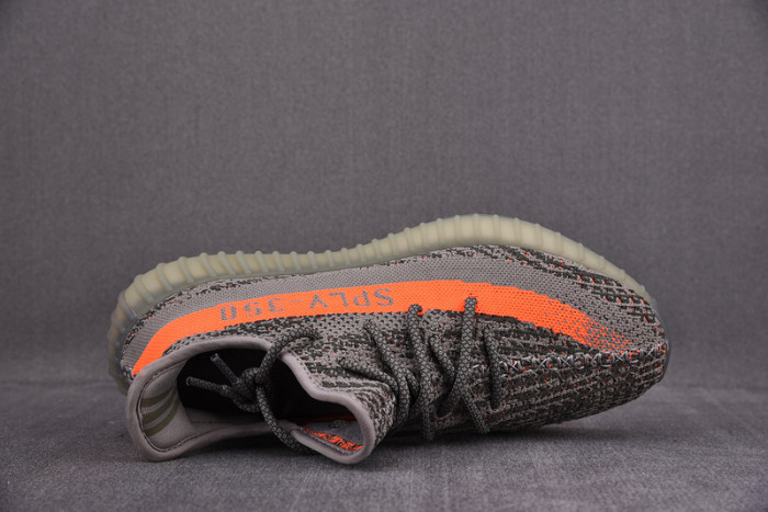 (image for) Adidas Yeezy Boost 350 v2 Beluga Solar Red 