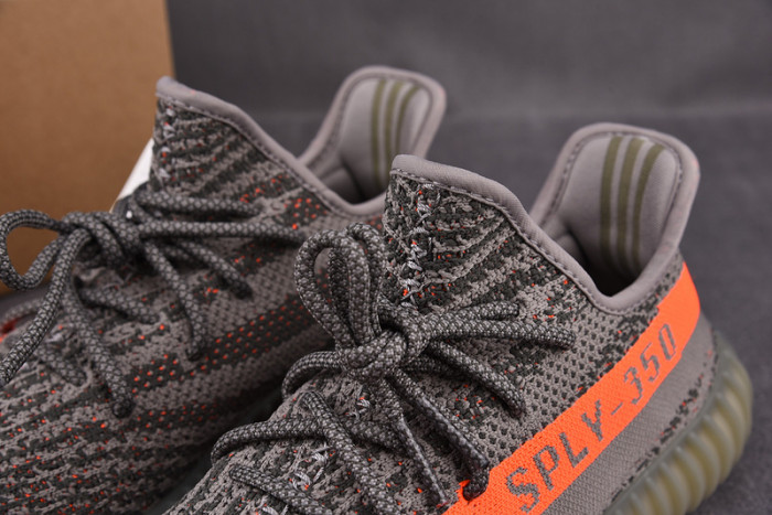 (image for) Adidas Yeezy Boost 350 v2 Beluga Solar Red 