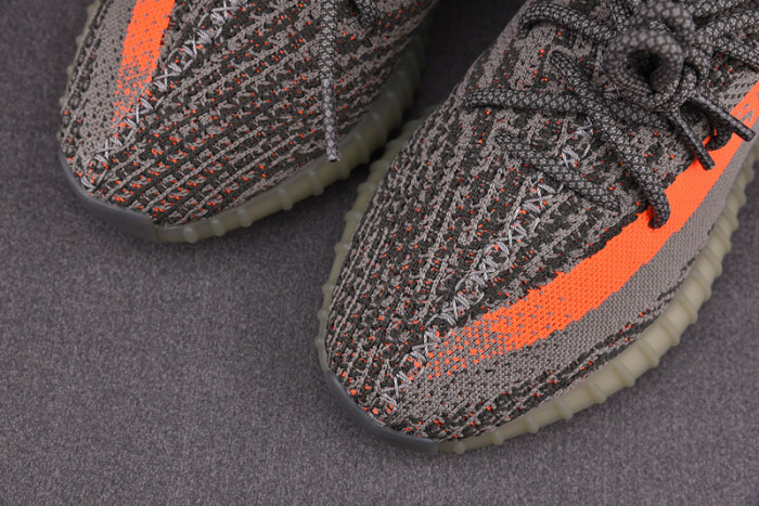 (image for) Adidas Yeezy Boost 350 v2 Beluga Solar Red 