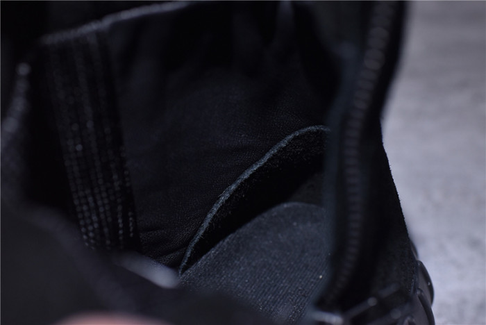 (image for) Adidas Yeezy Boost 750 Triple Black Cblack 