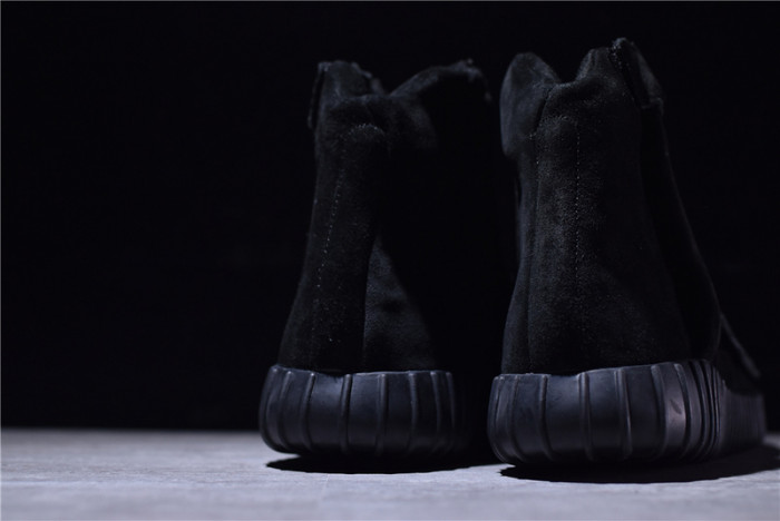 (image for) Adidas Yeezy Boost 750 Triple Black Cblack 