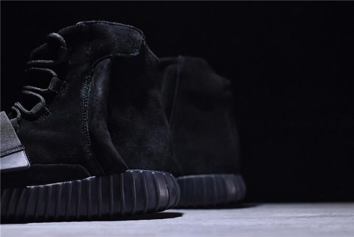 (image for) Adidas Yeezy Boost 750 Triple Black Cblack 