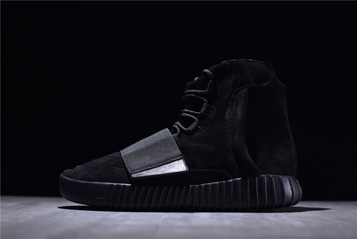 (image for) Adidas Yeezy Boost 750 Triple Black Cblack 