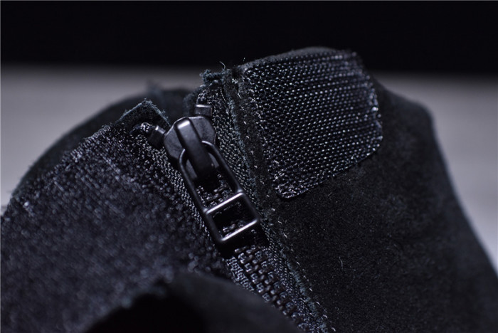 (image for) Adidas Yeezy Boost 750 Triple Black Cblack 