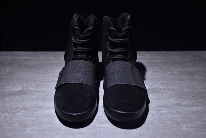 (image for) Adidas Yeezy Boost 750 Triple Black Cblack 