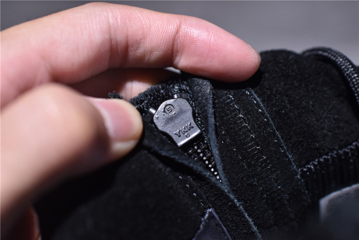 (image for) Adidas Yeezy Boost 750 Triple Black Cblack 