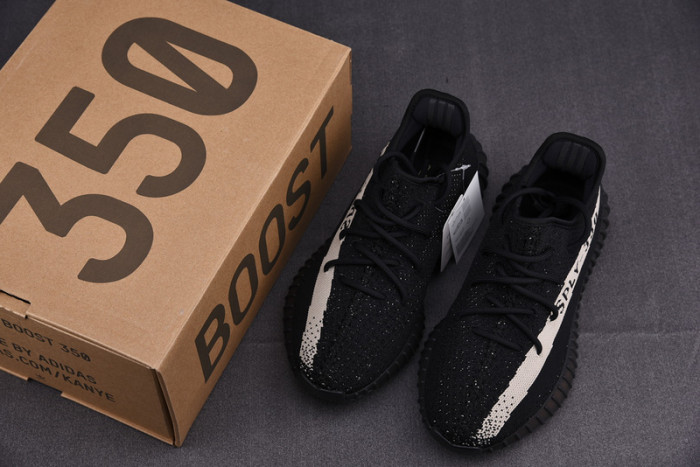 (image for) Adidas Yeezy Boost 350 V2 Oreo White Black B