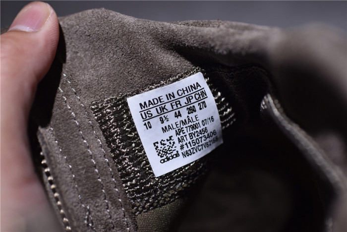 (image for) Adidas Yeezy 750 Boost Light Brown 