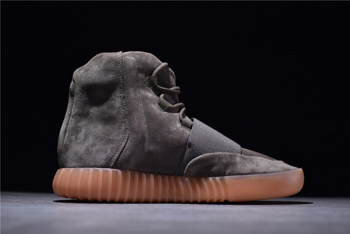 (image for) Adidas Yeezy 750 Boost Light Brown 