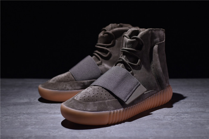 (image for) Adidas Yeezy 750 Boost Light Brown 