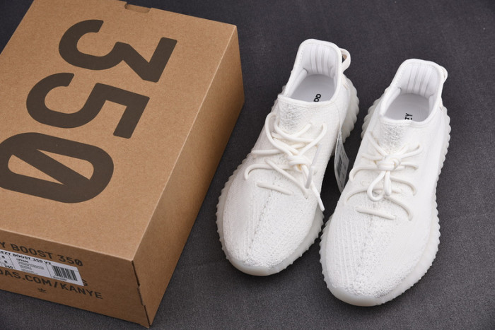(image for) 2018 Yeezy Boost 350 V2 Triple White 