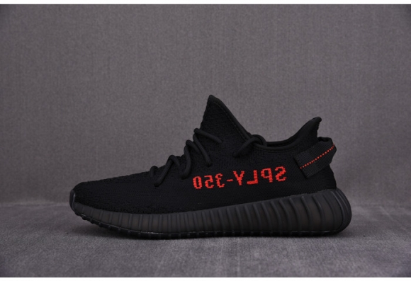 Adidas Yeezy Boost 350 V2 Black Red 