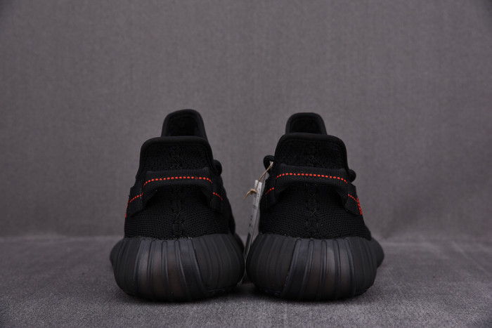 (image for) Adidas Yeezy Boost 350 V2 Black Red 