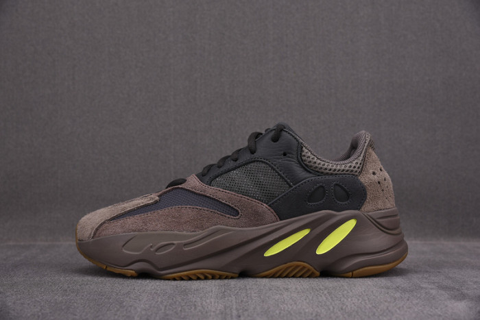 (image for) Kanye West x Adidas Yeezy Runner Boost 700Mauve 