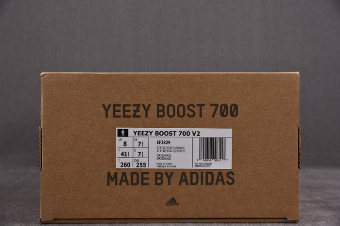(image for) Adidas Yeezy Boost 700 v2 Static 