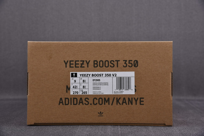 (image for) 2018 Adidas Yeezy Boost 350 V2 Static Non-Reflective 
