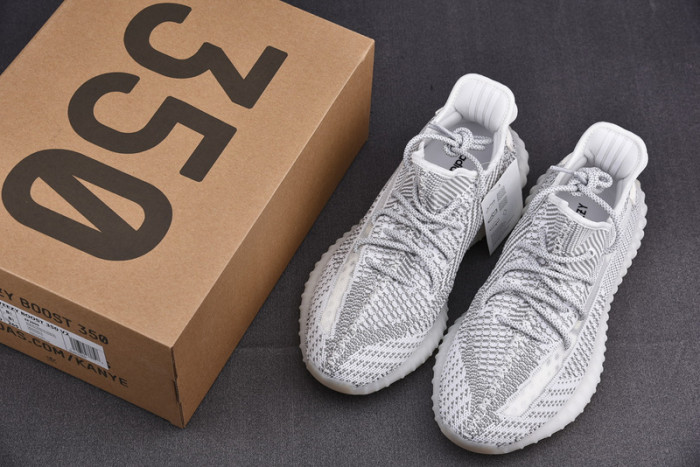 (image for) 2018 Adidas Yeezy Boost 350 V2 Static Non-Reflective 