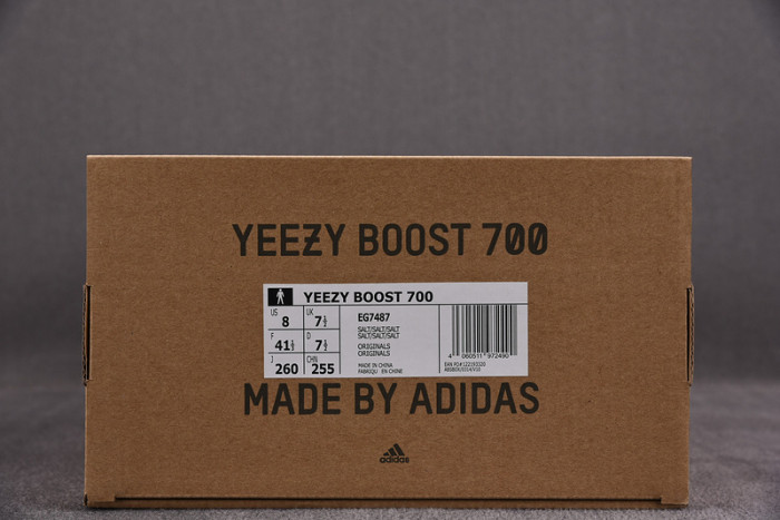 (image for) Adidas Yeezy Boost 700 Salt 